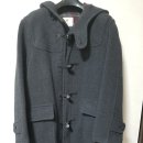 CJ홈쇼핑에서 구입한 차콜 그레이 떢볶이 코트 (남자옷)폴로니트 드림 이미지