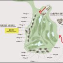 광석골 파크골프장 앞 화장실 | 소노펠리체 빌리지 비발디파크 골드(그랜드 취사) 및 조식 후기