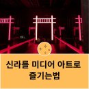 신단수까페 | 플래시백 계림 후기｜경주에서 꼭 가봐야 할 몰입형 미디어아트 전시