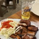 월미도찐맛집조개구이칼국수