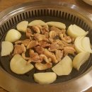 유황생오리숯불구이 이미지