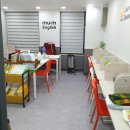 래미안 웰스트림 상가 이미지