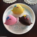 꿈돌이 | [라무킷도] 꿈돌이 화과자 3종류 내돈내산 후기/대전 카페 추천