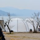 꽃주렁 나무주렁 캠핑장 이미지