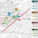 동산과계산을 잇는 골목길, 모두가 행복한미래로 가는길 이미지