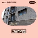 하나그린한의원 | 관악구 신림동 1566-17외 1필지 그린하이빌 제3층 제303호 | HUG 허그 든든전세주택 거주 후기 공유