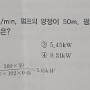 건축설비산업기사 필기 p410 이미지