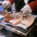 보물촌 꺼먹돼지 이미지