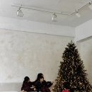 바닷가 사진관 | 부산 크리스마스 촬영 기장 사진관 아른스튜디오 삼남매 가족사진 촬영 후기