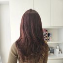 포근룸 다혜 | 2동탄 헤어샵 포근룸 동탄호수점 전체염색 후기 (다혜원장님)