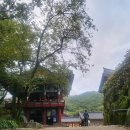 청련암 입구 | 부산 천년고찰 금정산 선찰대본산 금정총림 범어사 산내암자 청련암~내원암~계명암~금강암~대성암~안양암