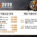 쿠우쿠우김해장유점 이미지