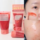 (주)레드에너지 | 풀리 비건 팩클렌저 레드 토마토 자극 없이 피부 결 정돈하기