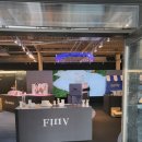 네온 | [공지] [성수동 팝업 시공] 🛠️🚫 건물 손상 ZERO! 'OOZE UNIVERSE' 네온 샹들리에 설치 후기