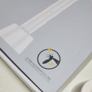 벌레퇴치 충전식 전기모기채 사용 후기, 한경희 모기채