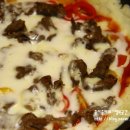 굿도우 피자 이미지