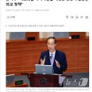 한덕수 "독도의날 국가기념일 지정은 굉장히 열등한 외교 정책" 이미지