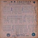 최숙자 가요 힛트집 제1집 [다시 왔어요] (1962) 이미지