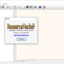 ResourceHacker 5.2.7 한국어 이미지