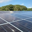 호성 태양광 발전소 이미지