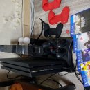 ps4 pro vr 풀셋트 + 타이틀 팔아요. 이미지