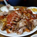 시장족발 이미지