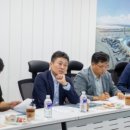 공항진입로 이미지