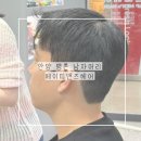 더에이스컨설팅 | 안양 남자머리 에이피맨즈헤어 평촌 미용실 커트 다운펌 후기