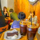 26470-01-21-328 | 오사카 우메다 카페 후쿠시마역 MONDIAL KAFFEE 328 GOLD RUSH