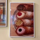 카페부오노 | 부산 온천천 카페 추천 부오노 카놀리 후기