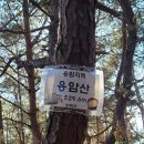 용암지맥 2구간 안동소주 홍보관-송야천/낙동강 합수점. 이미지