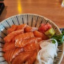 칸지 | 부천 신중동 맛집 칸지돈부리 내돈내산 사케동 후기