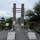 통물 | 제주도출렁다리 | 제주공항 근처 가볼만한 곳, 용연통물샘물터와 용연구름다리