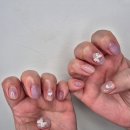 그리다 네일 | 군자역네일 그리다네일 인생네일을 만남 대만족 네일 후기