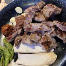 화둥숯불갈비부산 | 분위기 좋은 서면 고기 맛집 화둥숯불갈비 부산서면점 2인 세트 후기