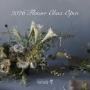 [10/11] 프리저브드 플라워 미니센터피스 - 원데이 클래스 | [공지] 2026 플라워클래스 모집｜파몽플라워 센터피스 메인 과정 오픈