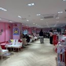 [명동/카페] 헬로키티 산리오 카페 &amp; 굿즈샵 웨이팅 후기 , 다양한 굿즈 소개 :: 헬로키티 애플카페