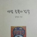 김미순 시집/바람, 침묵의 감각 이미지