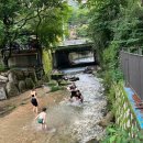 바다속해물 | [북한산 우이동 계곡 -숲속에 바다]조카와 다녀온 솔직 후기 : 해물찜&백숙, 픽업&드랍가능, 여름철...
