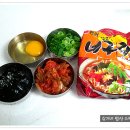 너구리칼국수