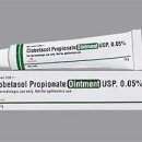 GENERIC NAME: CLOBETASOL 이미지