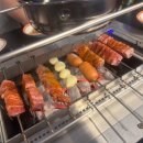 경성숯불양꼬치 | 남악 단체식사 고민 끝! 재방문 각 경성양꼬치 후기