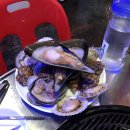 씽씽조개구이 | [월미도맛집] 씽씽조개구이칼국수 솔직후기 & 오락실