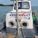 왜목마을 좌대낚시터 이미지