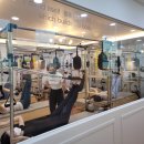 파리바게뜨산성역점 | 아미코필라테스 산성역점에 등록했어요^^