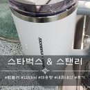 1183 | 스타벅스 스탠리 텀블러 그레이 1183ml 후기[대용량, 내돈내산, 가격, 온라인스토어]