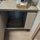 1410 | [의정부 탑석센트럴자이] 쿠쿠 14인용 식기세척기(CDW-BS1410BWE) 빌트인 장공사 후기