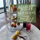 애프터눈가든 | 기장 가볼만한곳 아난티 부산 맥퀸즈라운지 스프링가든 애프터눈티 세트 후기