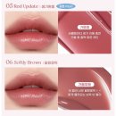 [라떼메이크업 립💄] 페리페라 워터베어틴트💋-웜밍아웃, 웅니버스, 생기완충, 말랑콩떡/ 현실 후기