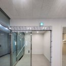 (주)모여커뮤니케이션 | 대구 학원인테리어업체｜밝고 편안한 화이트우드 공간 설계｜정함어학원